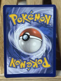 Ralts 153/091 Pokemon TCG SV: Paldean Fates Baby Shiny Rare Holo Near Mint NM - Image 2