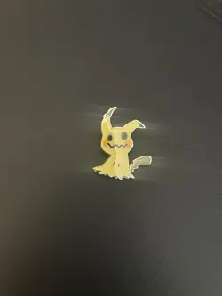 Pokemon MIMIKYU Collector Pin TCG Game Nintendo Enamel Pin Ditto - Image 1