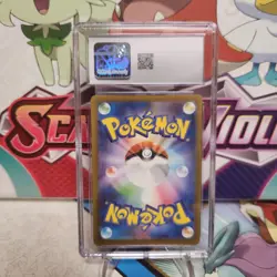 CGC 10 Varoom 117/108 Art Rare - Ruler of the Black Flame - Pokemon - SHIPS FAST - Image 2