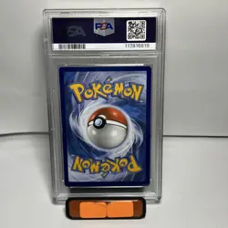 2016 POKEMON XY EVOLUTIONS #9 CHARMANDER PSA 8 - Image 2