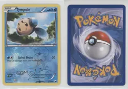 Tympole Reverse Foil Pokemon Black & White Dark Explorers #31 01ba - Image 3