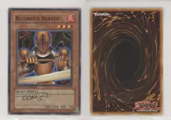 Rigorous Reaver YuGiOh Gold Series 2 Limited Edition Box Collection 2009 0b3 - Image 3