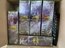 Yu-Gi-Oh Duel Monsters QUARTER CENTURY CHRONICLE side Korean SEALED BOX - Image 2