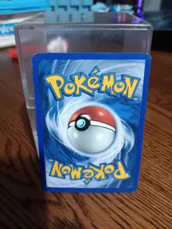 WOOPER - Neo Discovery Set - 71/75 - Common - Pokemon Card - Unlimited - NM - Image 2