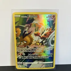 Galarian Zapdos SWSH283 SWSH: Sword & Shield Promo Cards Holo - Image 1