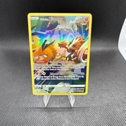 Galarian Zapdos SWSH283 SWSH: Sword & Shield Promo Cards Holo - Image 1