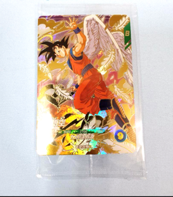 PREORDER Angel Goku Holo GDR SDVP-020 Japanese Dragon Ball Divers Promo Card - Image 1