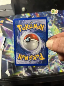 Tulip 244/182 Full Art Trainer English Paradox Rift Pokemon Card NM - Image 2