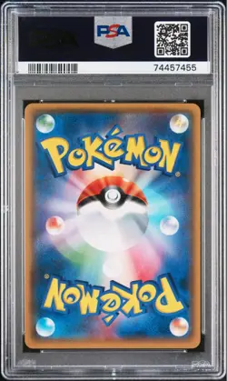 Mega Charizard EX RR PSA10 XY2 Wild Blaze 055 080 Unlim Rare Pokemon Card - Image 2