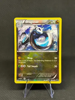 Dragonair 82/116 Reverse Holo - Plasma Freeze Pokemon Card - LP - Image 1