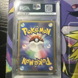 Pokemon Card Mew Melee Scramble PSA 10 2009 Japanese Promo Rare Holo - Image 2