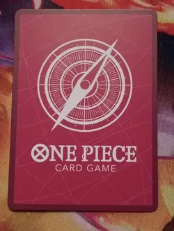 Shanks 2025 One Piece CCG July PSA Promo Card Holo OP09-001 Limited Edition - Image 2