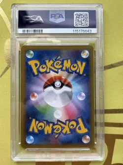 Pokemon Card Chesnaught XY Promo PSA 10 Japanese Holo Rare Kalos Starter - Image 2