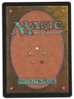 MTG Portal POR Forest #212 Vintage John Avon Artwork Large Center Unplayed - Image 2