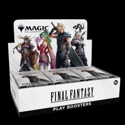 MTG Final Fantasy Play Booster Pack SEALED (Universes Beyond) - Brand New - Image 3