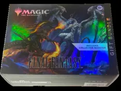 Magic Gathering MTG FINAL FANTASY Bundle: Gift Edition English version box - Image 1