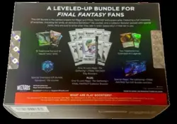 Magic Gathering MTG FINAL FANTASY Bundle: Gift Edition English version box - Image 2