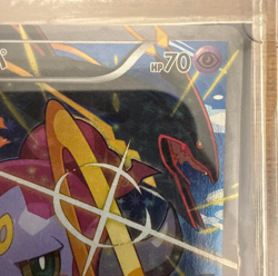 Pokemon Cards Hoopa PROMO Japanese TCG Movie Limited 155/XY-P Sealed - Image 3