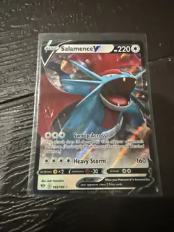 Pokemon V Lot 14 Cards - Image 4