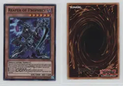 Reaper of Prophecy Unlimited YuGiOh Cosmo Blazer #CBLZ-EN036 0b5 - Image 3