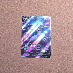 Mewtwo V - SWSH229 - Pokemon Sword & Shield Promo Ultra Rare Holo Card NM - Image 1