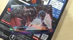 Godzilla VS Destoroyah SP - Godzilla Card Game - Image 1