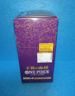 ONE PIECE Card Game Booster Box Royal Blood OP-10 OP10 SEALED Japanese - Image 5