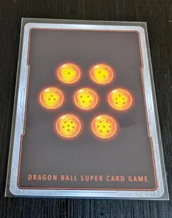 Baby, Golden Avenger BT11-042 SR Dragon Ball Super DBS Foil Card - Image 2