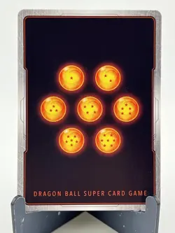 Dragon Ball Super Card Game SS3 Son Goku Even Further Beyond Super Rare - Image 2