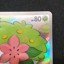 Shaymin AR 066/063 NM SV9a Heat Wave Arena Pokemon Card Game Japanese - Image 4