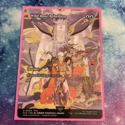 Counterspell (REGULAR) x1 - MTG Final Fantasy: Through the Ages FCA #4 - Image 1