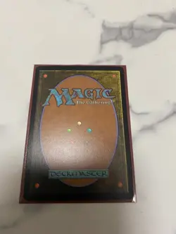 MTG Delney, Streetwise Lookout Foil P 0001 Exclusive PWS Japanese - Image 2