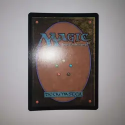 OMEN OF THE SEA - RUSSIAN FOIL - MAGIC THE GATHERING MTG - THEROS BEYOND DEATH - Image 2
