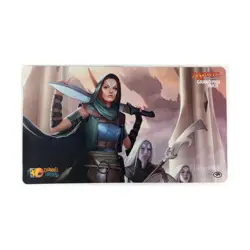 WOTC MtG Misc Grand Prix Paris 2015 Promo Playmat NM - Image 1