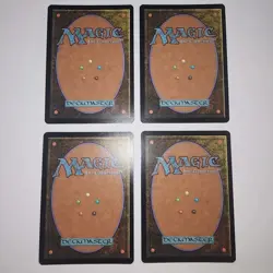 CARTEL ARISTOCRAT x4 - RUSSIAN FOIL - MAGIC THE GATHERING MTG - GATECRASH - Image 2