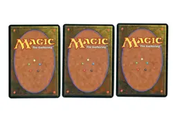MTG Commander 2011 Oversized Cards OCMD x3 FOIL Mythic Rare Karador Teneb Ghave - Image 2