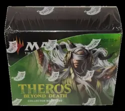Magic Gathering MTG Theros beyond death Collector boosters English Booster Box - Image 1