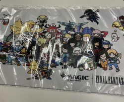MTG Final Fantasy Playmat limited to Japan WotC official New Sealed - Image 3
