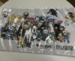 MTG Final Fantasy Playmat limited to Japan WotC official New Sealed - Image 4