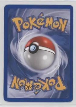 Oddish Pokemon EX Unseen Forces #64 2005 10cj - Image 2