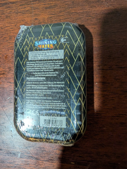 Pokemon TCG - Shining Fates Mini Tin Reshiram - New & Sealed - Image 2