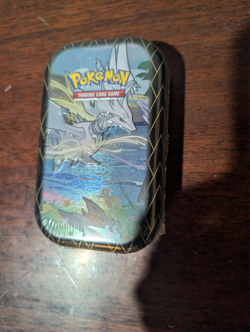 Pokemon TCG - Shining Fates Mini Tin Reshiram - New & Sealed - Image 3