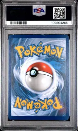 Pokemon PSA 8 M Gyarados Ex #115 Full Art Breakpoint 2016 English - Image 3