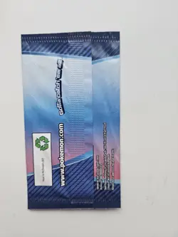 1X Pokemon 25th Anniversary McDonalds Promo Sealed Booster Pack - Image 5