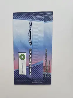 1X Pokemon 25th Anniversary McDonalds Promo Sealed Booster Pack - Image 5