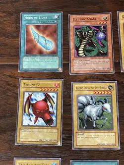Yugioh! Magic Ruler MRL 1st Edition Common Lot x 30 Cards Vintage Lightly Played - Image 2