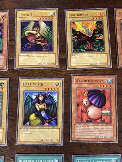 Yugioh! Magic Ruler MRL 1st Edition Common Lot x 30 Cards Vintage Lightly Played - Image 3