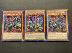 2x Bystial Baldrake + Bystial Magnamhut | MP | 1st Editions | YuGiOh! - Image 1