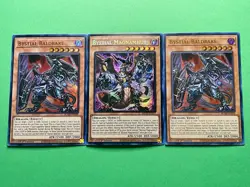 2x Bystial Baldrake + Bystial Magnamhut | MP | 1st Editions | YuGiOh! - Image 1