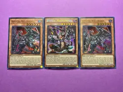 2x Bystial Baldrake + Bystial Magnamhut | MP | 1st Editions | YuGiOh! - Image 1